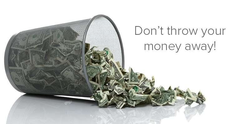 Don't let your dental insurance dollars go to waste.