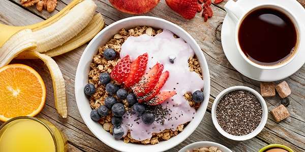 Acidic foods and drinks can cause tooth sensitivity