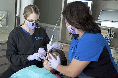 dental patient
