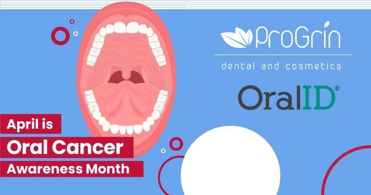 Oral Cancer Screening: Oral Cancer Awareness Month