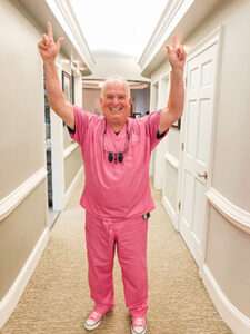 Dr. Ayers Breast Cancer Awareness