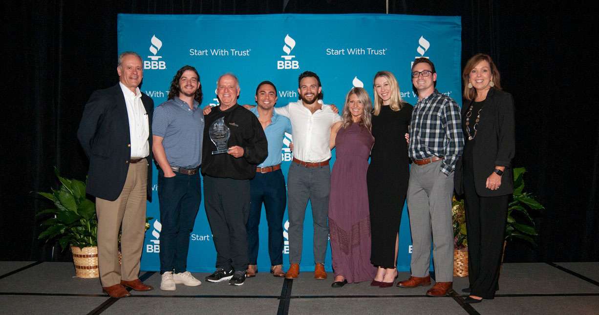 ProGrin Dental Wins Torch Award