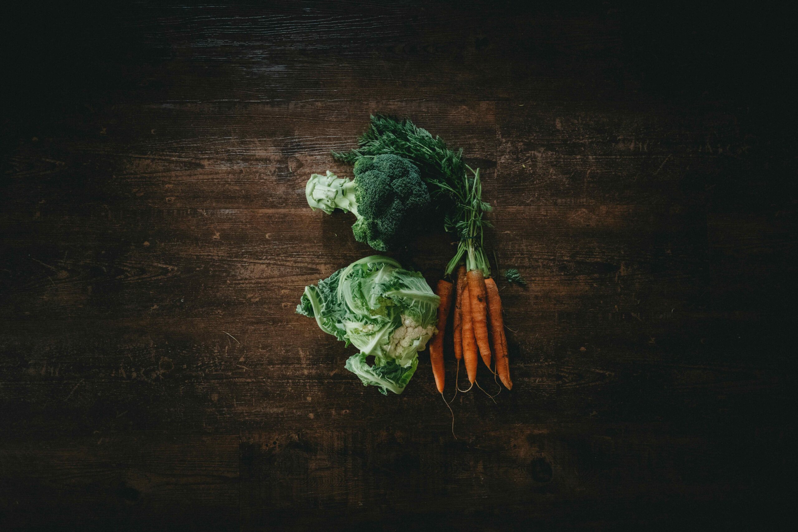 vegetables