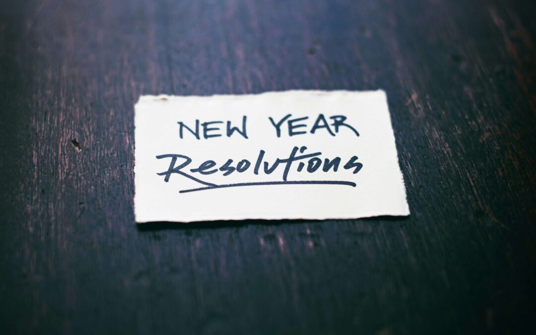 8 New Year Dental Resolutions That You Can Actually Keep (No Gym Membership Required)