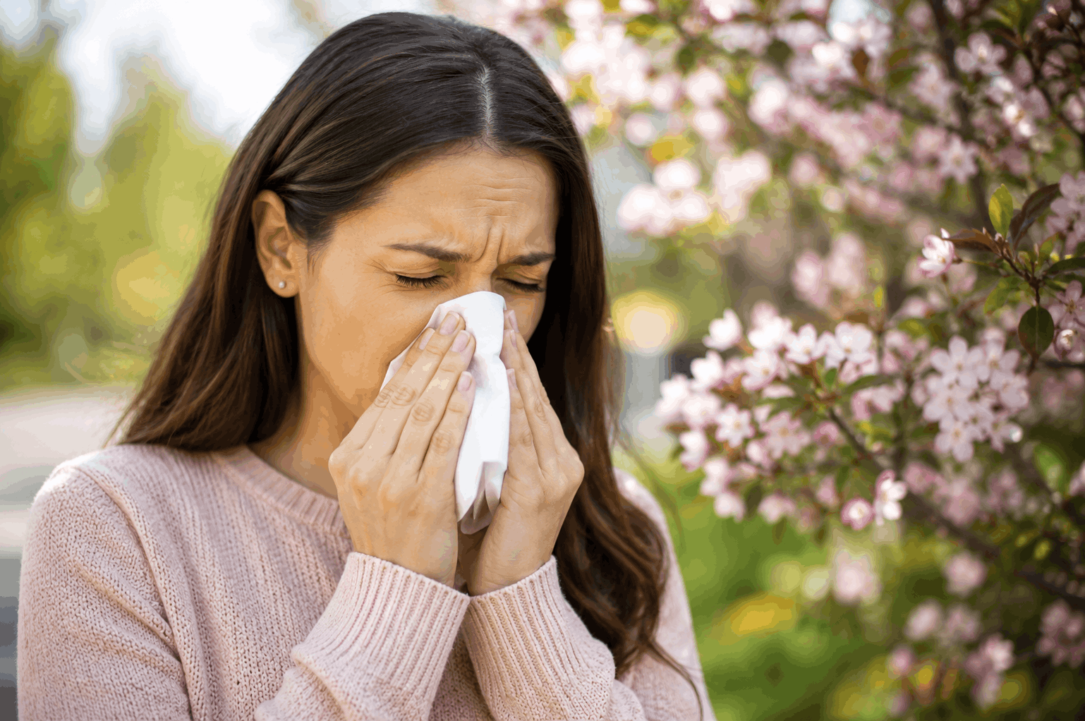 seasonal allergies