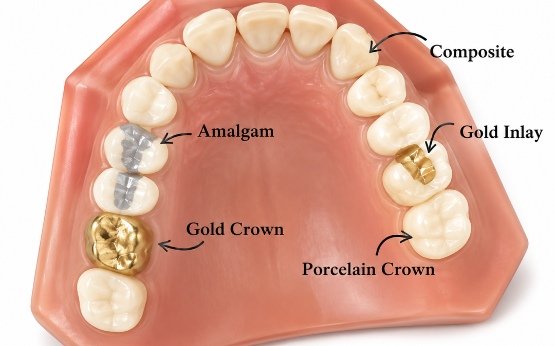 Replacing Old Fillings: What Every Patient Should Know