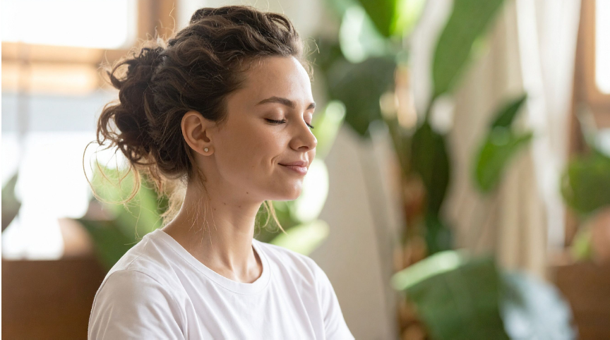 calm during sedation dentistry