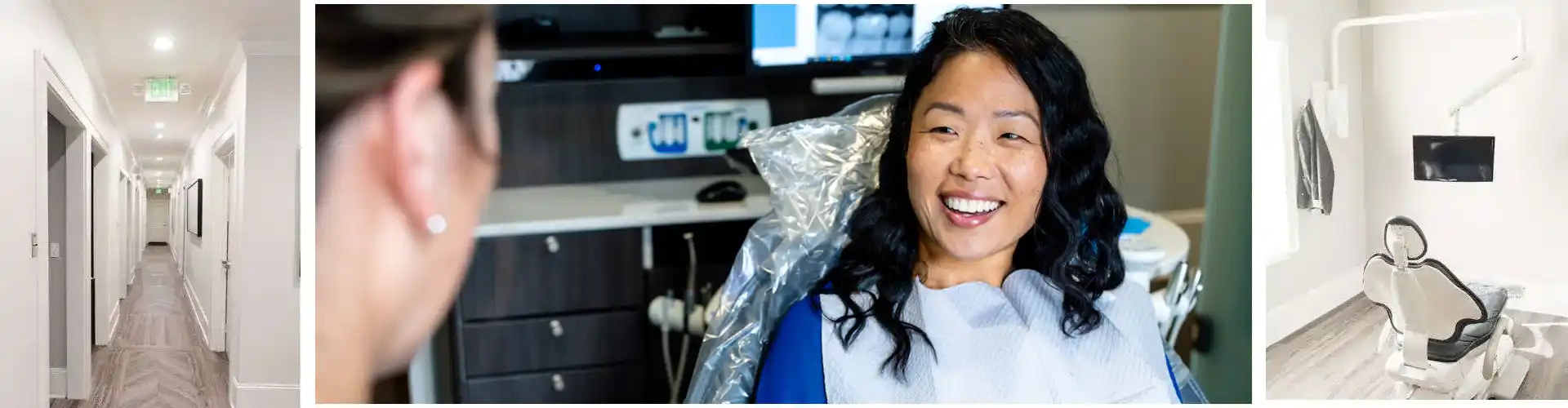 Inside the Augusta Road offices