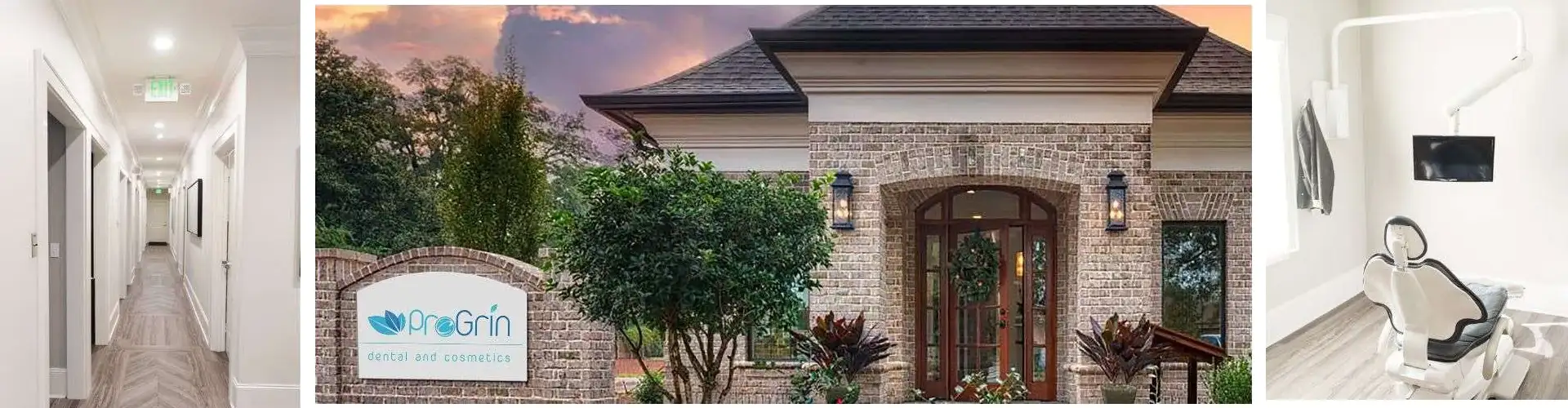 Inside the Augusta Road offices